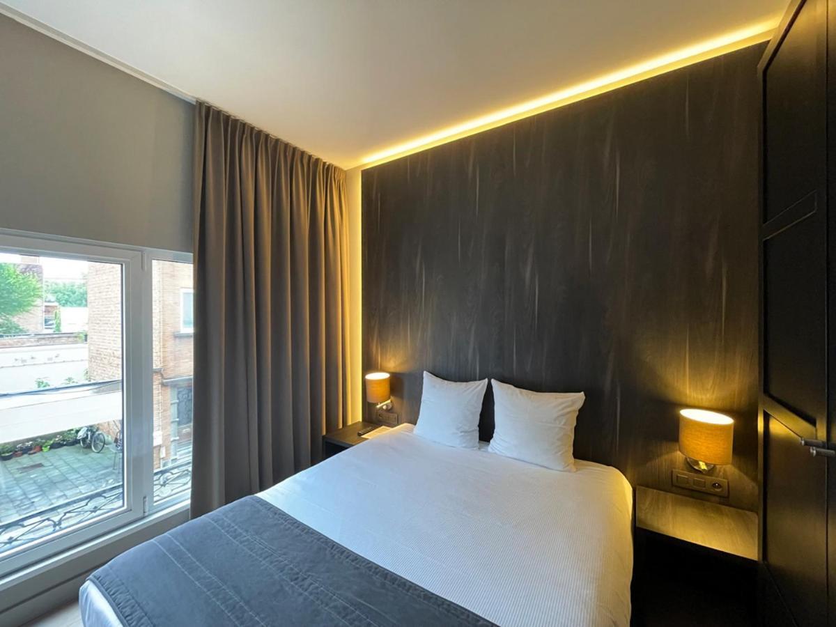 Hotel Elisabeth Mechelen Ngoại thất bức ảnh