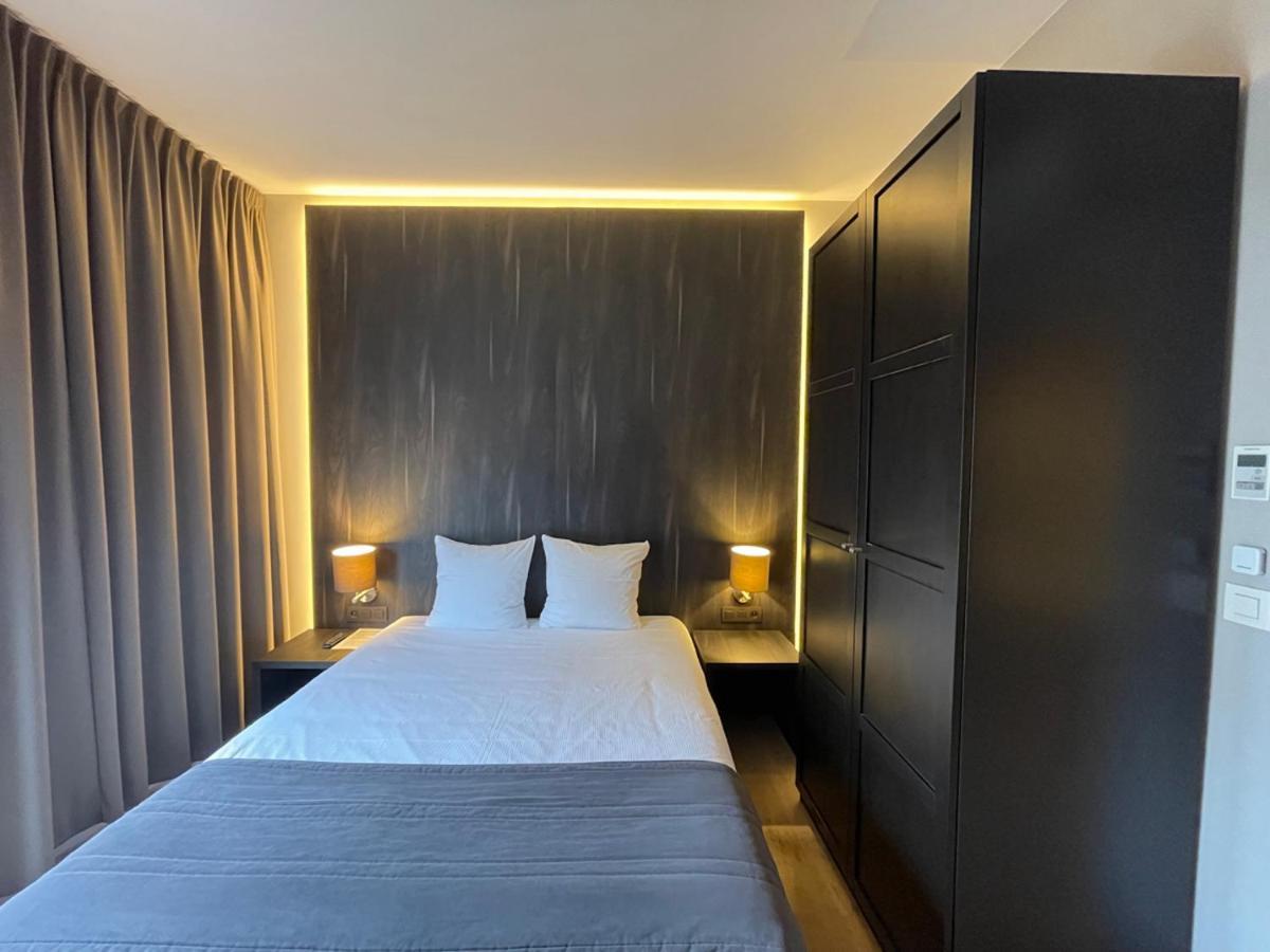 Hotel Elisabeth Mechelen Ngoại thất bức ảnh