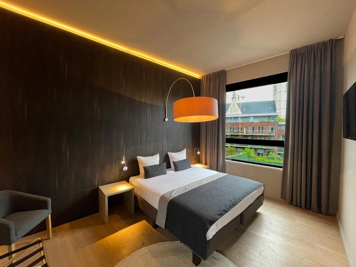 Hotel Elisabeth Mechelen Ngoại thất bức ảnh