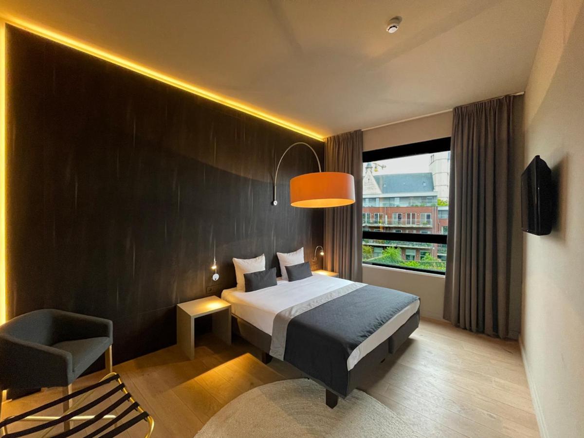 Hotel Elisabeth Mechelen Ngoại thất bức ảnh