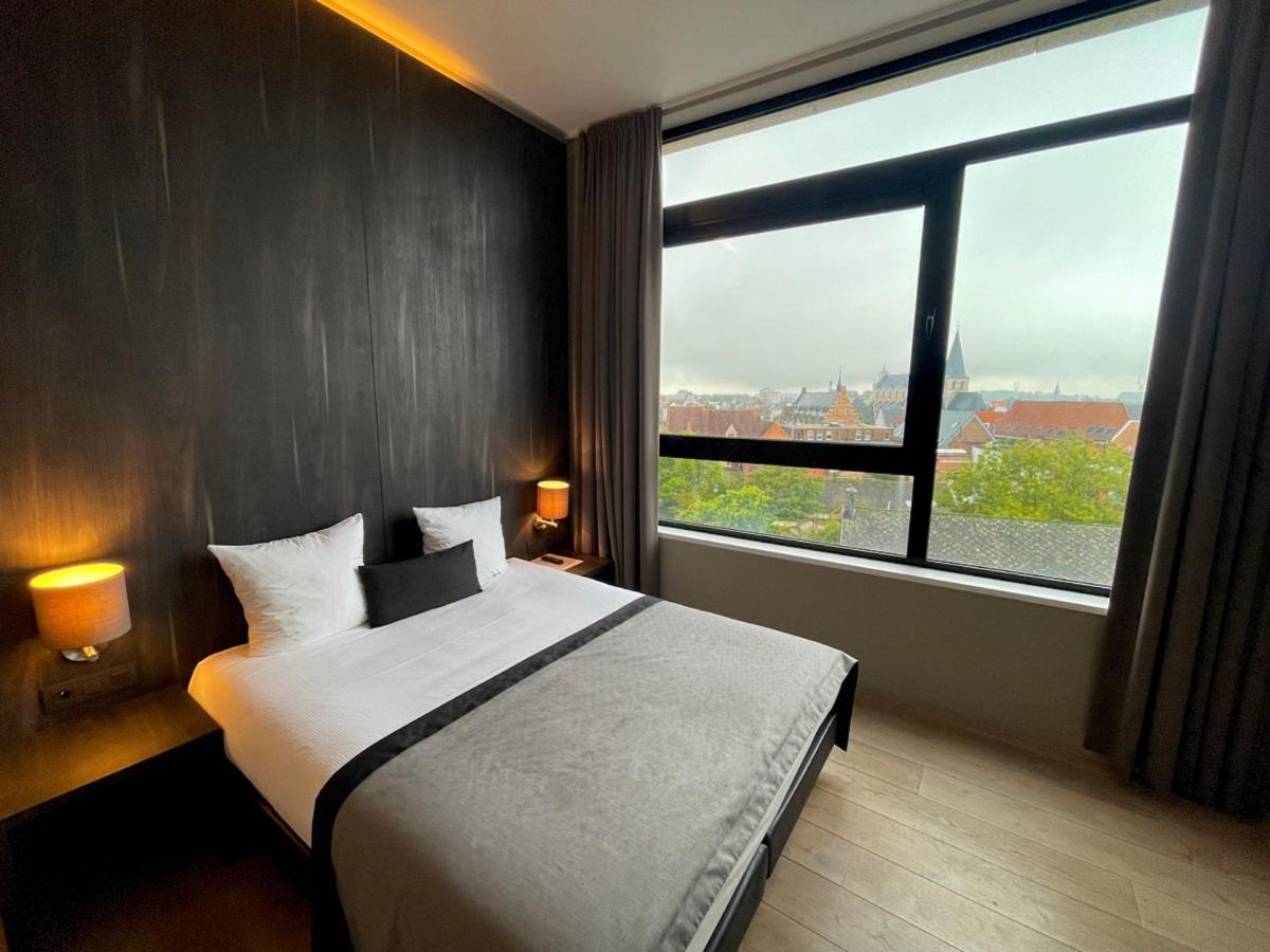 Hotel Elisabeth Mechelen Ngoại thất bức ảnh