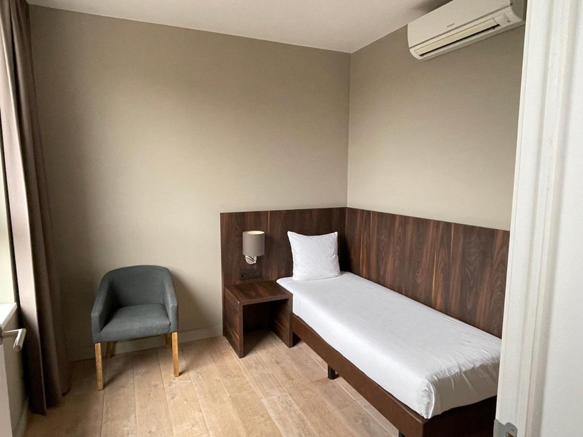 Hotel Elisabeth Mechelen Ngoại thất bức ảnh