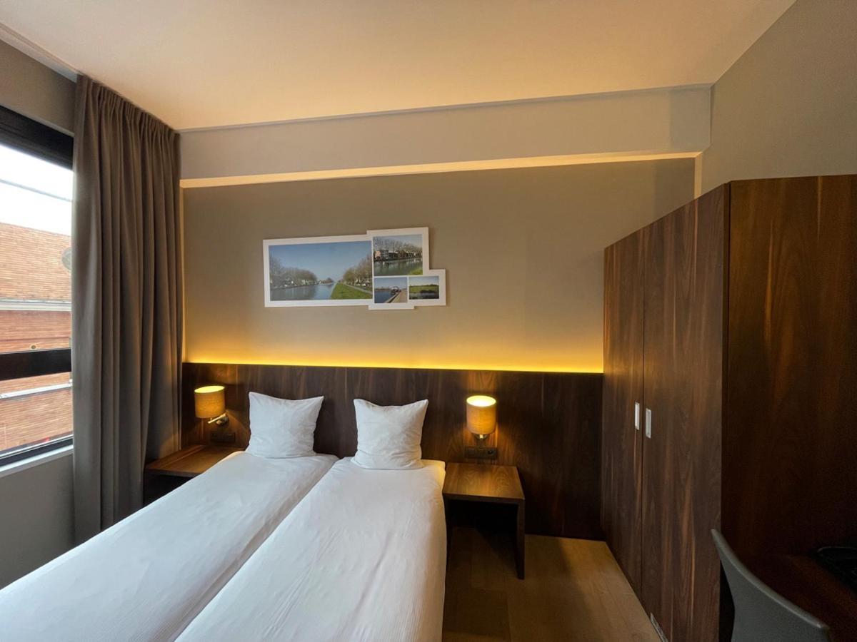 Hotel Elisabeth Mechelen Ngoại thất bức ảnh