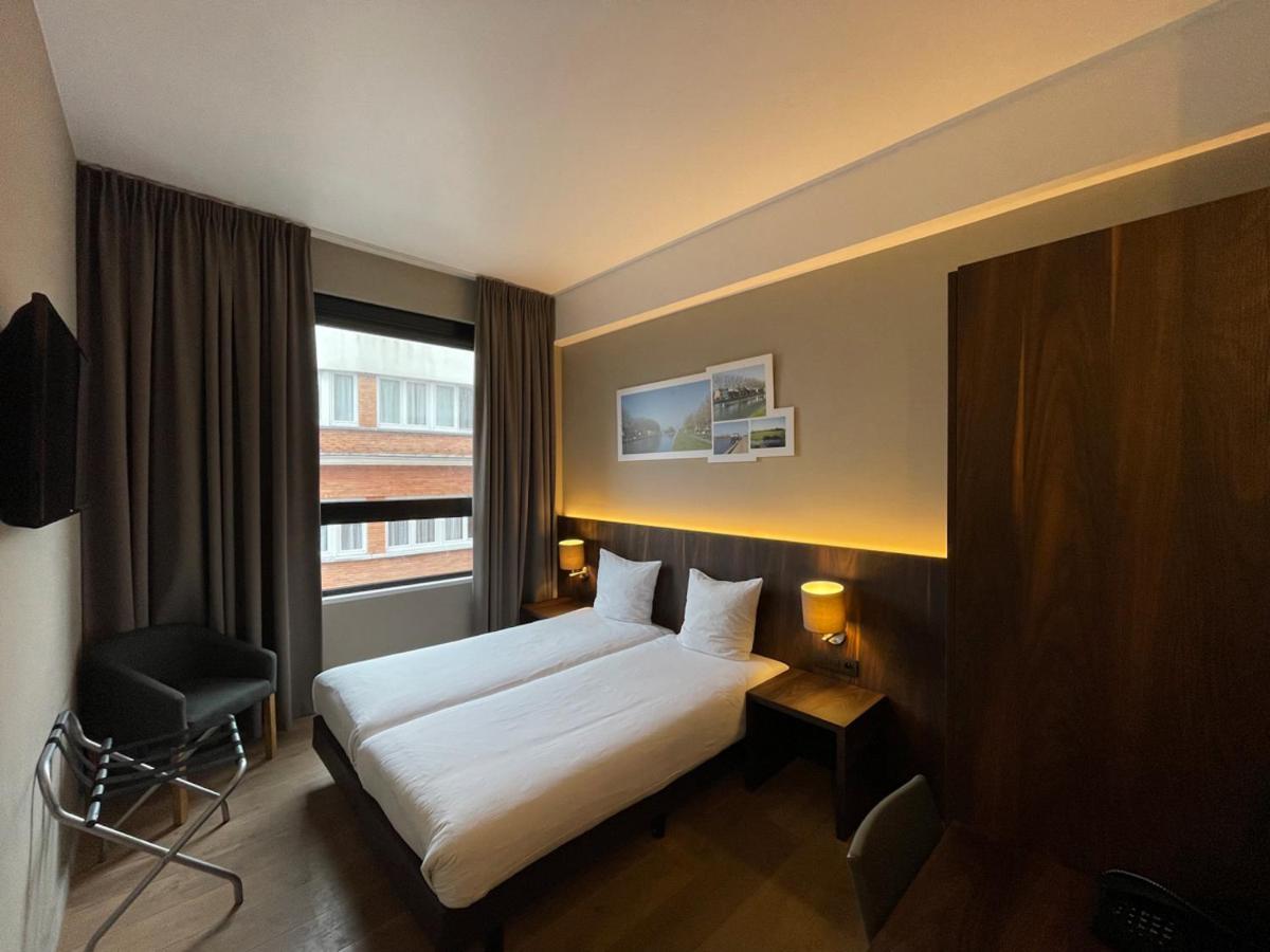 Hotel Elisabeth Mechelen Ngoại thất bức ảnh